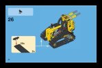 Building Instructions - LEGO - 9391 - Tracked Crane: Page 24