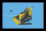 Building Instructions - LEGO - 9391 - Tracked Crane: Page 28