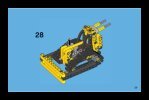 Building Instructions - LEGO - 9391 - Tracked Crane: Page 29