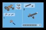 Building Instructions - LEGO - 9392 - Quad Bike: Page 2