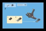 Building Instructions - LEGO - 9392 - Quad Bike: Page 7