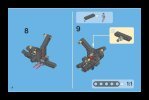 Building Instructions - LEGO - 9392 - Quad Bike: Page 8