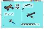 Building Instructions - LEGO - 9392 - Quad Bike: Page 2