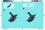 Building Instructions - LEGO - 9392 - Quad Bike: Page 6