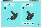 Building Instructions - LEGO - 9392 - Quad Bike: Page 9