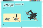 Building Instructions - LEGO - 9392 - Quad Bike: Page 10