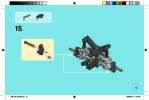 Building Instructions - LEGO - 9392 - Quad Bike: Page 13