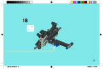 Building Instructions - LEGO - 9392 - Quad Bike: Page 17