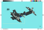 Building Instructions - LEGO - 9392 - Quad Bike: Page 29