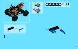 Building Instructions - LEGO - 9392 - Quad Bike: Page 3