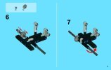 Building Instructions - LEGO - 9392 - Quad Bike: Page 7