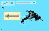 Building Instructions - LEGO - 9392 - Quad Bike: Page 18