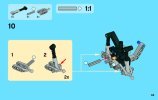 Building Instructions - LEGO - 9392 - Quad Bike: Page 33