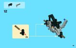 Building Instructions - LEGO - 9392 - Quad Bike: Page 35