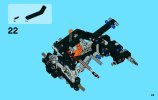 Building Instructions - LEGO - 9392 - Quad Bike: Page 43