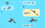 Building Instructions - LEGO - 9392 - Quad Bike: Page 44