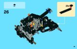 Building Instructions - LEGO - 9392 - Quad Bike: Page 49