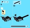 Building Instructions - LEGO - 9393 - Tractor: Page 8