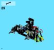 Building Instructions - LEGO - 9393 - Tractor: Page 32