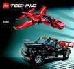 Building Instructions - LEGO - 9393 - Tractor: Page 66