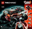 Building Instructions - LEGO - 9393 - Tractor: Page 68