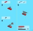 Building Instructions - LEGO - 9393 - Tractor: Page 3