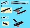 Building Instructions - LEGO - 9393 - Tractor: Page 4