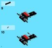 Building Instructions - LEGO - 9393 - Tractor: Page 6