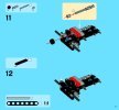 Building Instructions - LEGO - 9393 - Tractor: Page 7