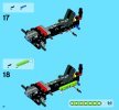 Building Instructions - LEGO - 9393 - Tractor: Page 16