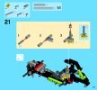 Building Instructions - LEGO - 9393 - Tractor: Page 23