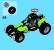 Building Instructions - LEGO - 9393 - Tractor: Page 73