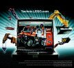 Building Instructions - LEGO - 9393 - Tractor: Page 75