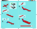 Building Instructions - LEGO - 9394 - Jet Plane: Page 2