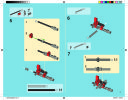 Building Instructions - LEGO - 9394 - Jet Plane: Page 5