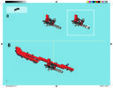 Building Instructions - LEGO - 9394 - Jet Plane: Page 6