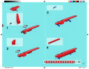 Building Instructions - LEGO - 9394 - Jet Plane: Page 49