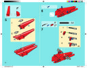 Building Instructions - LEGO - 9394 - Jet Plane: Page 50