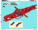 Building Instructions - LEGO - 9394 - Jet Plane: Page 59