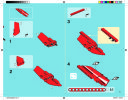 Building Instructions - LEGO - 9394 - Jet Plane: Page 71