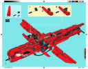 Building Instructions - LEGO - 9394 - Jet Plane: Page 74