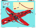 Building Instructions - LEGO - 9394 - Jet Plane: Page 75