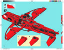 Building Instructions - LEGO - 9394 - Jet Plane: Page 76