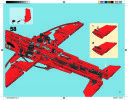 Building Instructions - LEGO - 9394 - Jet Plane: Page 77