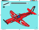 Building Instructions - LEGO - 9394 - Jet Plane: Page 83