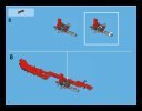 Building Instructions - LEGO - 9394 - Jet Plane: Page 6