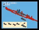 Building Instructions - LEGO - 9394 - Jet Plane: Page 21