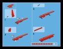 Building Instructions - LEGO - 9394 - Jet Plane: Page 49