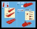 Building Instructions - LEGO - 9394 - Jet Plane: Page 50