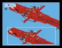 Building Instructions - LEGO - 9394 - Jet Plane: Page 63